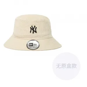 New Era Бейсболка кобренд MLB унисекс, Beige