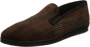Мужские низкие тапочки Rohde, коричневый