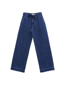 Джинсы синего цвета Ital-Design