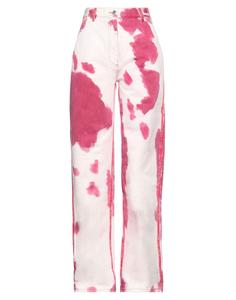 Джинсы Gcds, светло-розовый