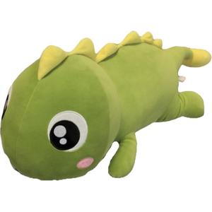 Плюшевая игрушка милый динозавр, высота 60см/80см/110см/130см/150см KUMAOYA