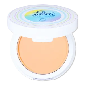 Тональный крем Aquasurance Compact Foundation J.Cat Beauty, Porcelain