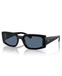 Унисекс солнцезащитные очки Kiliane, RB439554-X 54 Ray-Ban, черный