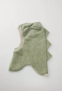 Мини-Балаклава, шапка-бини унисекс с динозаврами Maximo, Mineral-Hellbraunmeliert