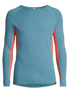 Нижняя рубашка CON-TA Sportiv, бирюзовый