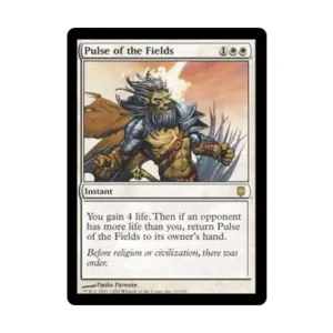 CCG Пульс полей (клавиша R), MTG - Darksteel