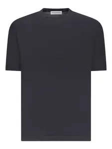 Футболка с короткими рукавами и круглым вырезом GOES BOTANICAL, серый