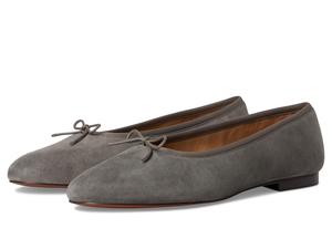 Балетки Madewell Francine, цвет Pewter