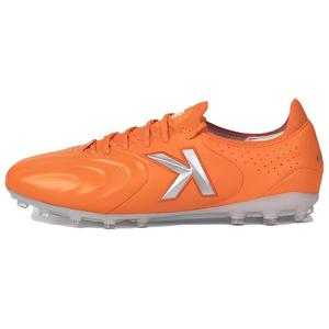 Футбольные бутсы серии Holy Grail мужские высокие ярко-оранжевые Kelme