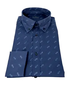 Рубашка Paul & Shark, синий