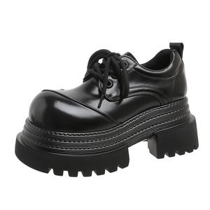 Повседневные однобортные туфли женские Be good, Black