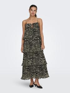 Летнее платье ONLY, Black