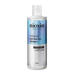 Шампунь nioxin new szampon p. wypadaniu 240 ml Nioxin, объем 240 мл