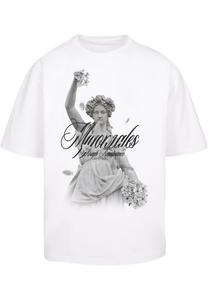 Рубашка MJ Gonzales Renaissance, белый