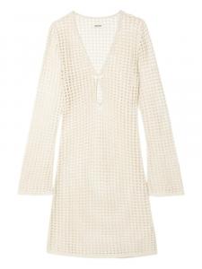 Платье мини Zadig&Voltaire Ranyra, белый