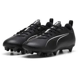Футбольные бутсы Puma Ultra 5 Play FG/AG Jr, черный