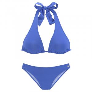 Треугольное бикини для женщин LASCANA, цвет blau
