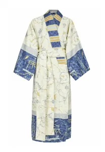 Халат kimono oplontis Bassetti, Blau