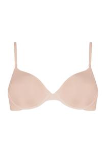 МАКИЯЖ ДЛЯ ТЕЛА Бюстгальтер на косточках, матовый, поддерживающий, женский Triumph, цвет Skin