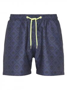 Carlo Colucci Плавки Carazzato темно-синего цвета