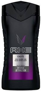 Гель для душа, 250 мл Axe Excite, UNILEVER