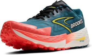 Мужские кроссовки для трейлового бега Brooks Catamount 4 с 4 скоростями, синий