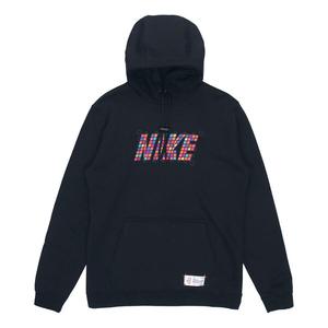 Толстовка Nike As Sportswear CNY Chinese New Year Po 'Black', черный