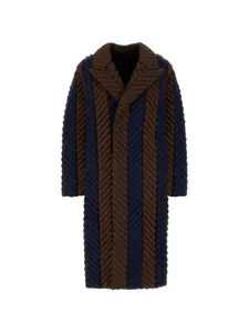 Пальто с длинными рукавами Raxxy, синий