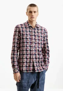 Рубашка в клетку Desigual, Red