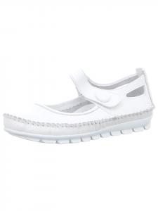 Gemini Белые балетки