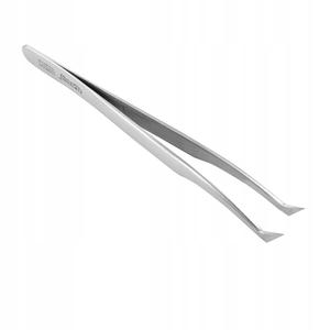 Пинцет для наклонного наращивания ресниц Ponik SOLINGEN Poniks