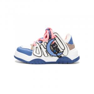 KARLIE KELLER Теплые поддерживающие противоскользящие износостойкие низкие повседневные туфли для женщин бежево-голубые, цвет Beige Blue