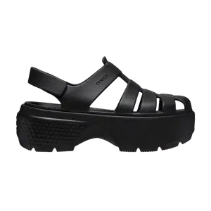 Кроссовки Stomp Fisherman Sandal 'Black', черный