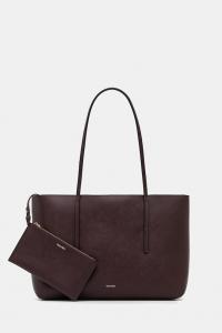 Сумка Calvin Klein, коричневый