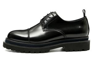 Туфли мужские Men"s Casual Men Low-Top Lord Aston, черный