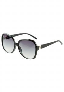 LAURA SCOTT Солнцезащитные очки в черном цвете