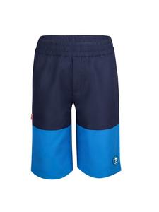 Плавки Trollkids Funktionsshorts Kroksand, цвет navy/glow blue