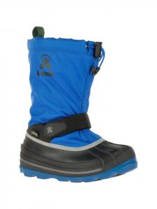 Элегантные туфли на шнуровке Kamik, королевский синий