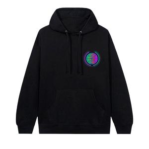 Толстовка Anti Social Social Club New World Boredom, цвет Черный