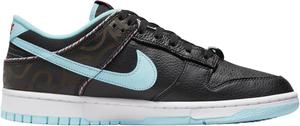 Женские кроссовки Nike Dunk Low Retro, Black/White/Tea Leaf