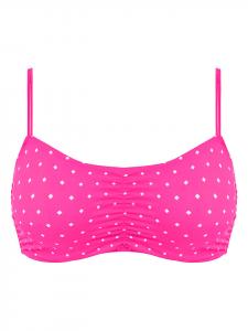 Верх бикини Freya, розовый