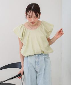 Блузка с дизайном «баллон»