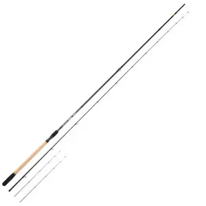 Удилище карповое Garbolino Supra Feeder 2S, серебряный