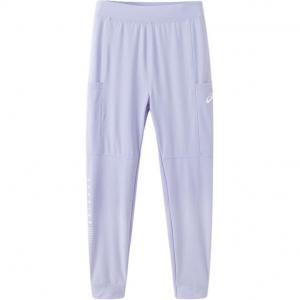 Трикотажные спортивные штаны GS Asics, фиолетовый