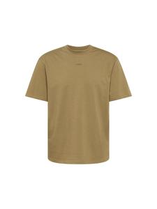 Рубашка HUGO Dapolino, оливковый