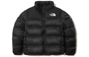 Стеганая куртка унисекс THE NORTH FACE, цвет Black
