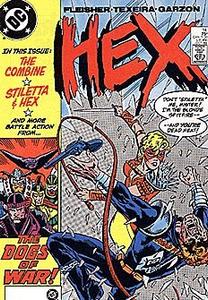 Hex (1985 series) #14 (DC Comics)