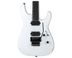 Электрогитара ESP LTD M-1000 - Снежно-белая