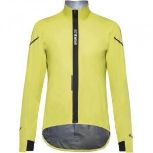 Куртка-Дождевик SpinShift Gore-Tex женская Gore Wear, желтый