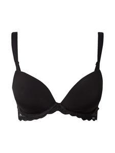 Треугольный бюстгальтер Calvin Klein Underwear Lift Demi, черный